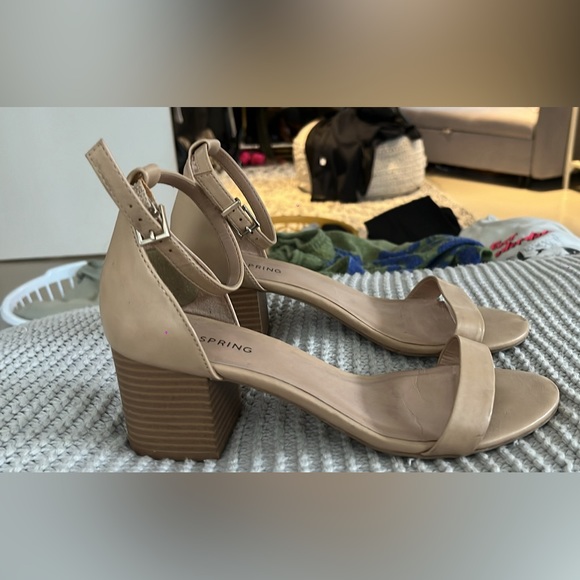 Call It Spring Heels - Picture 1 of 3